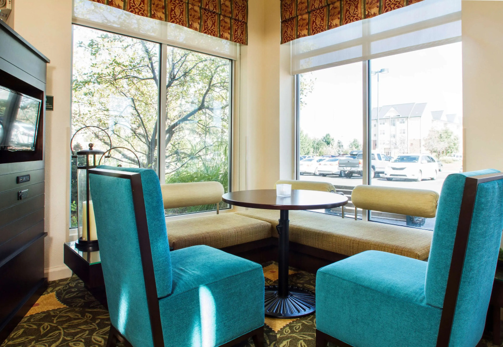 Hilton Garden Inn Denver Airport - Général