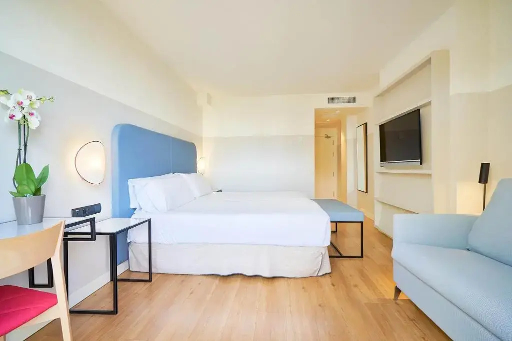 Eurostars Malaga Hotel - Chambres