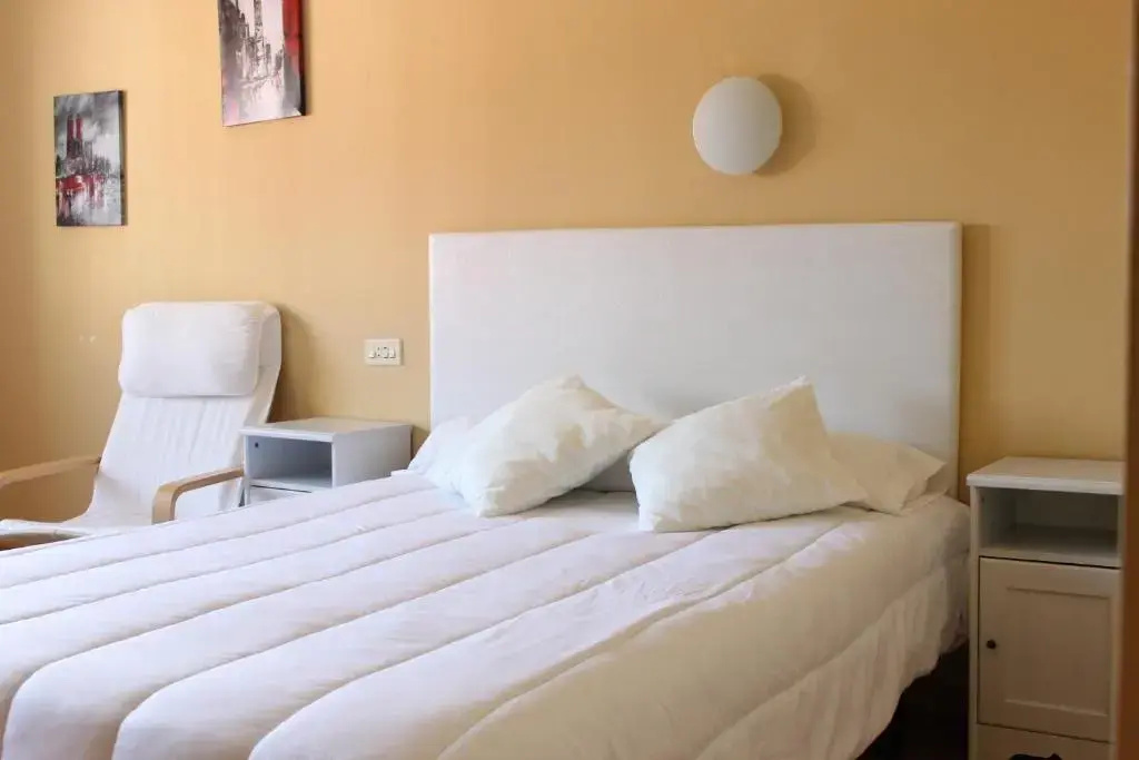 Hotel Voar - Chambres