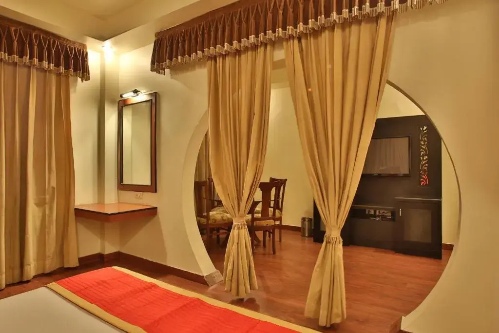 Hotel The Grand Chandiram - Chambres