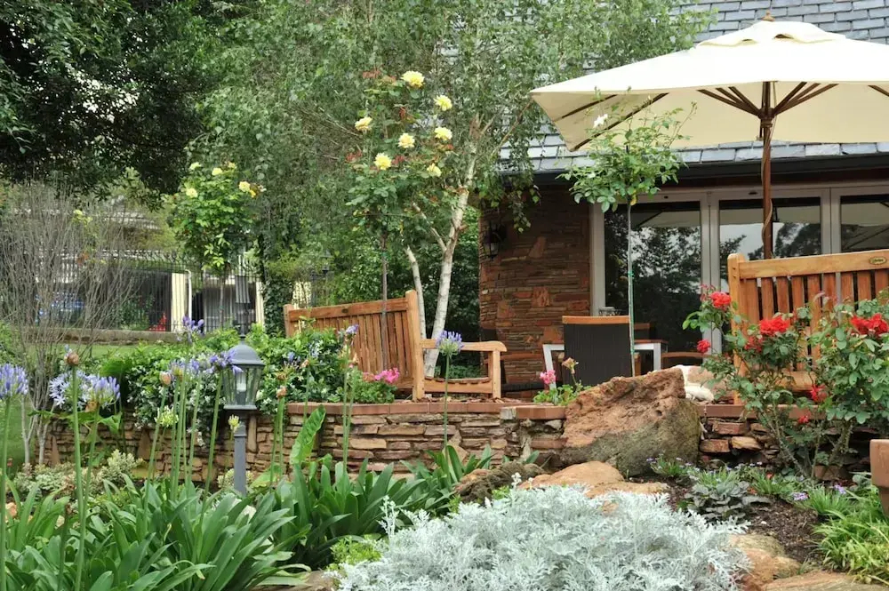 Glendower View Guest House - фото 13