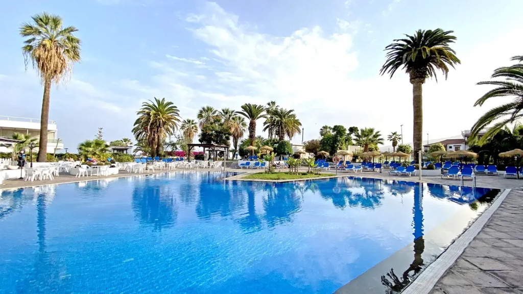 BLUESEA Interpalace - Général