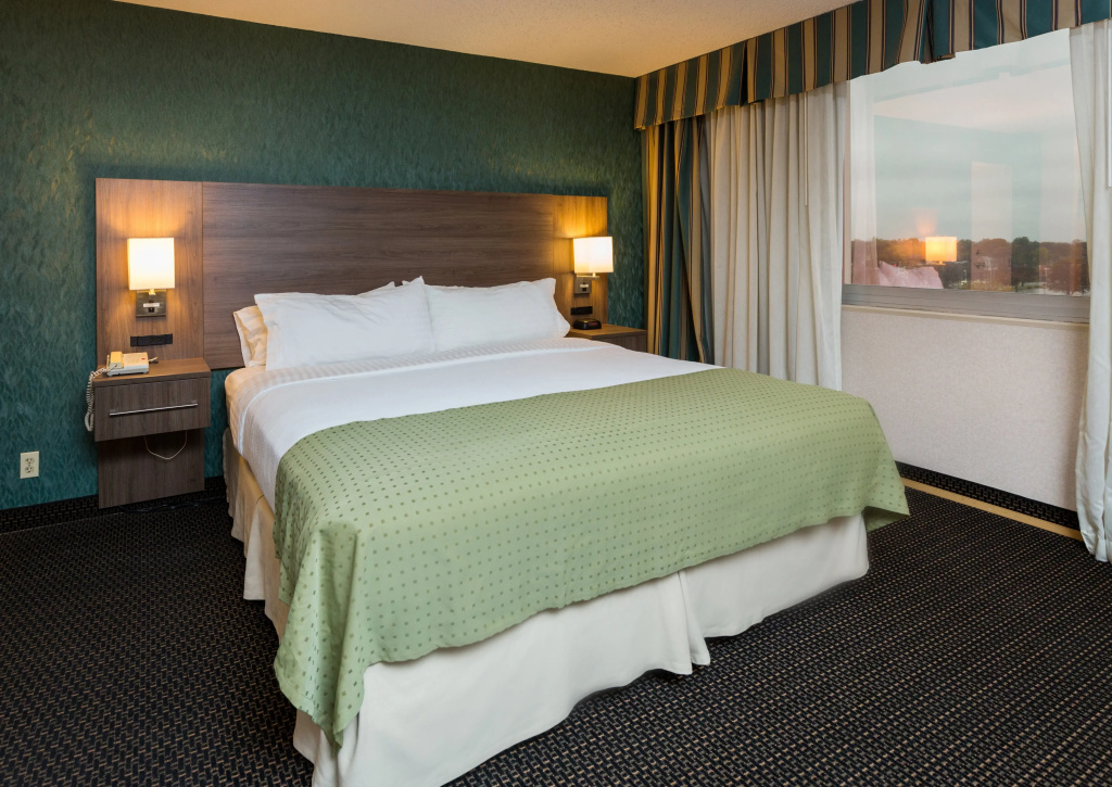Holiday Inn Downtown - Mercy Area by IHG - Général