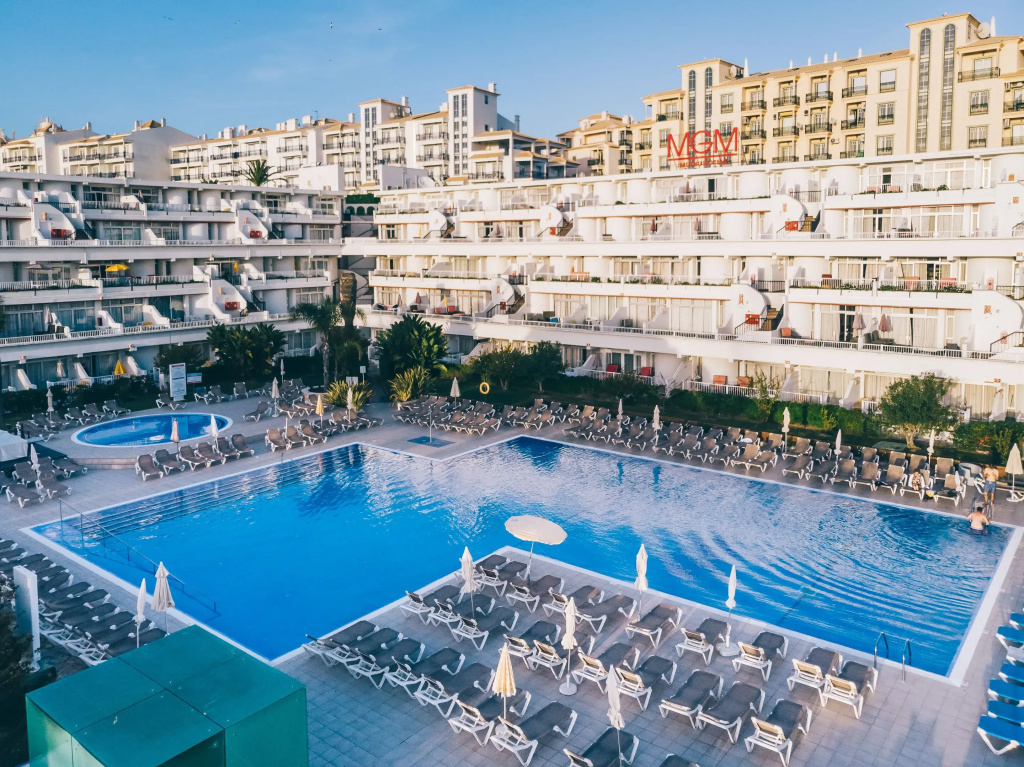 Muthu Clube Praia da Oura - Général