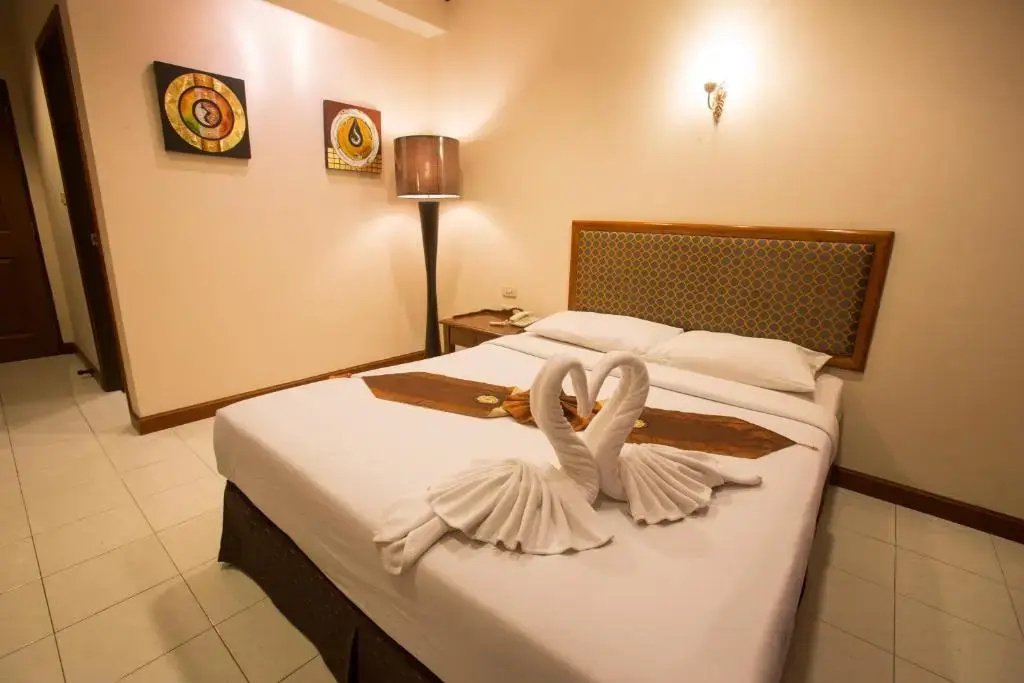 Inn House Hotel - Chambres