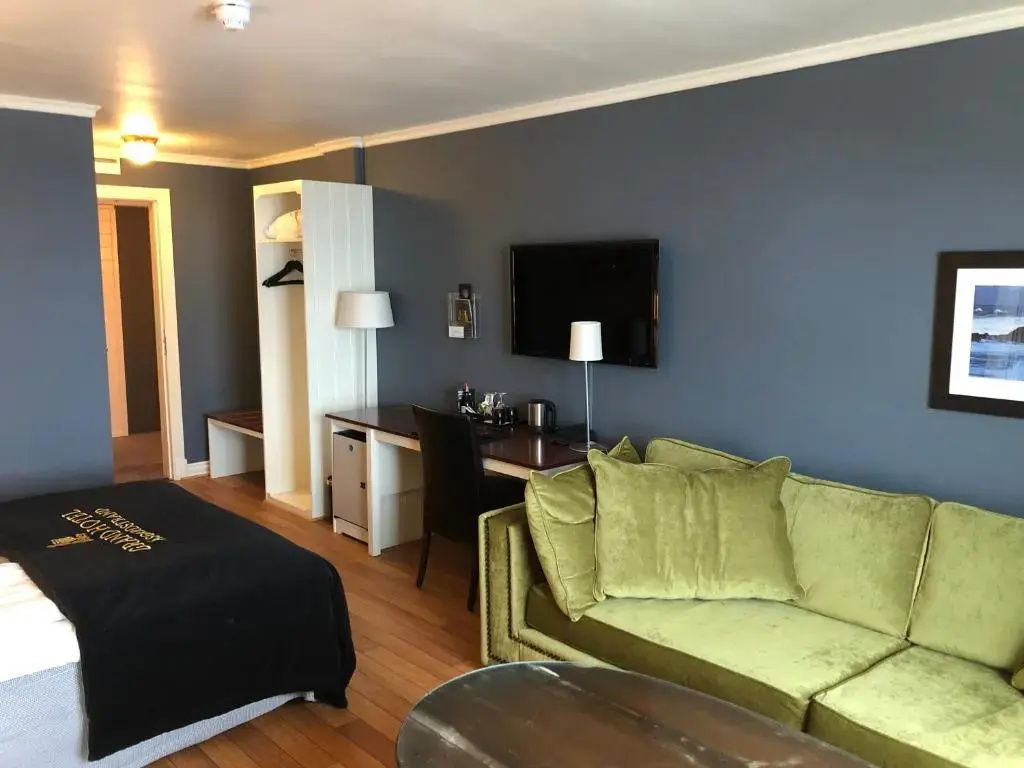 Grand Hotel Åsgårdstrand - Unike Hoteller - Chambres