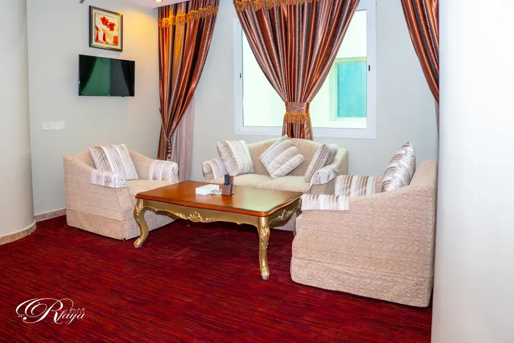 Deluxe Junior Suite