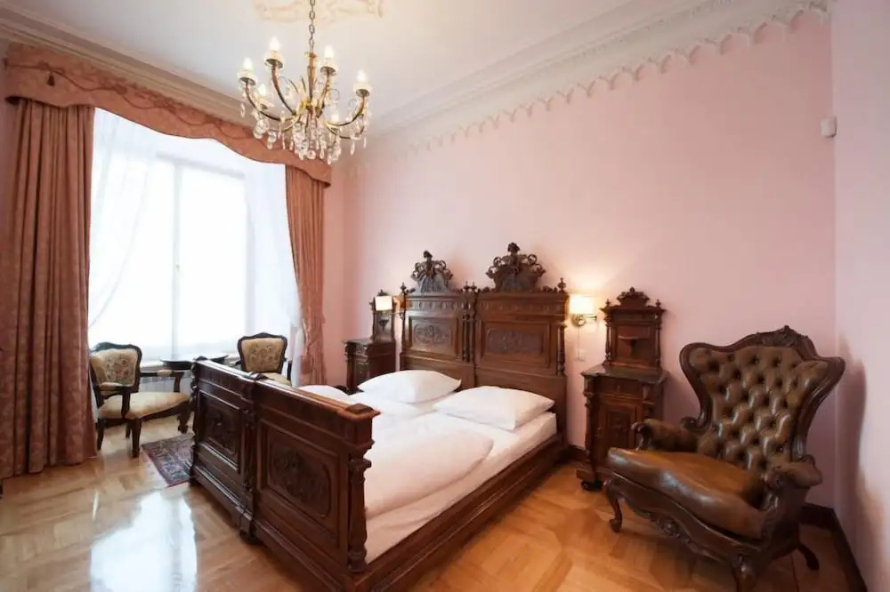 Palac Sulislaw Hotel & Spa - Chambres