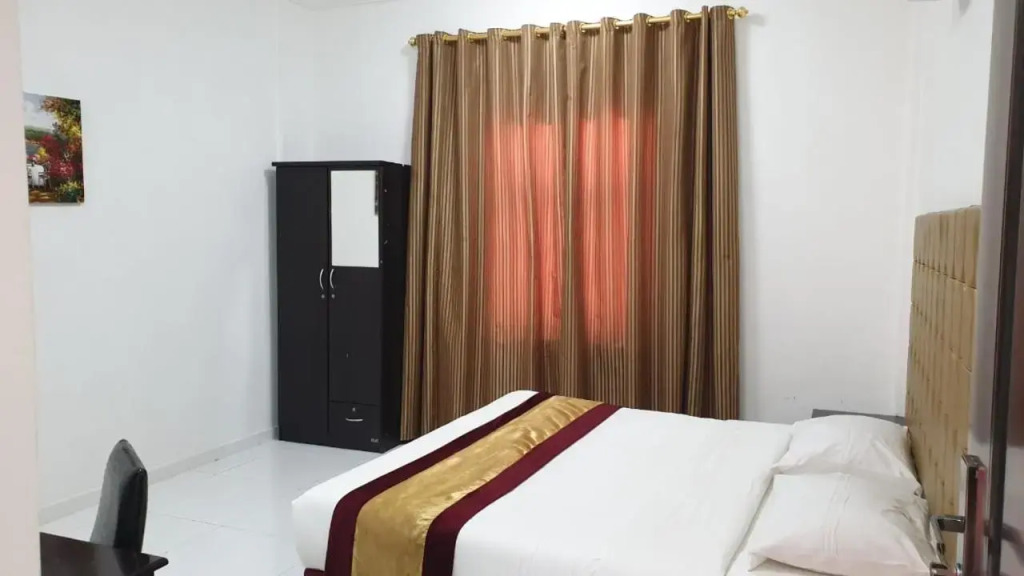 Sea Hotel Apartment - фото 19