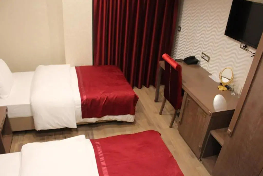 City Palace Hotel - Chambres