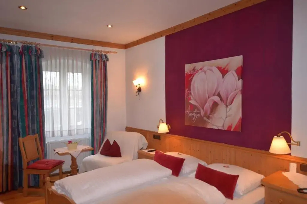 Hotel Residenz Schrannenhof - Chambres