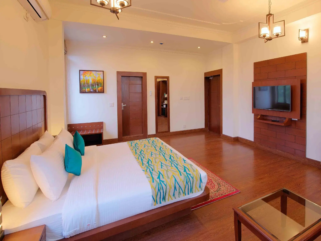 White Ridge Hotel - Chambres