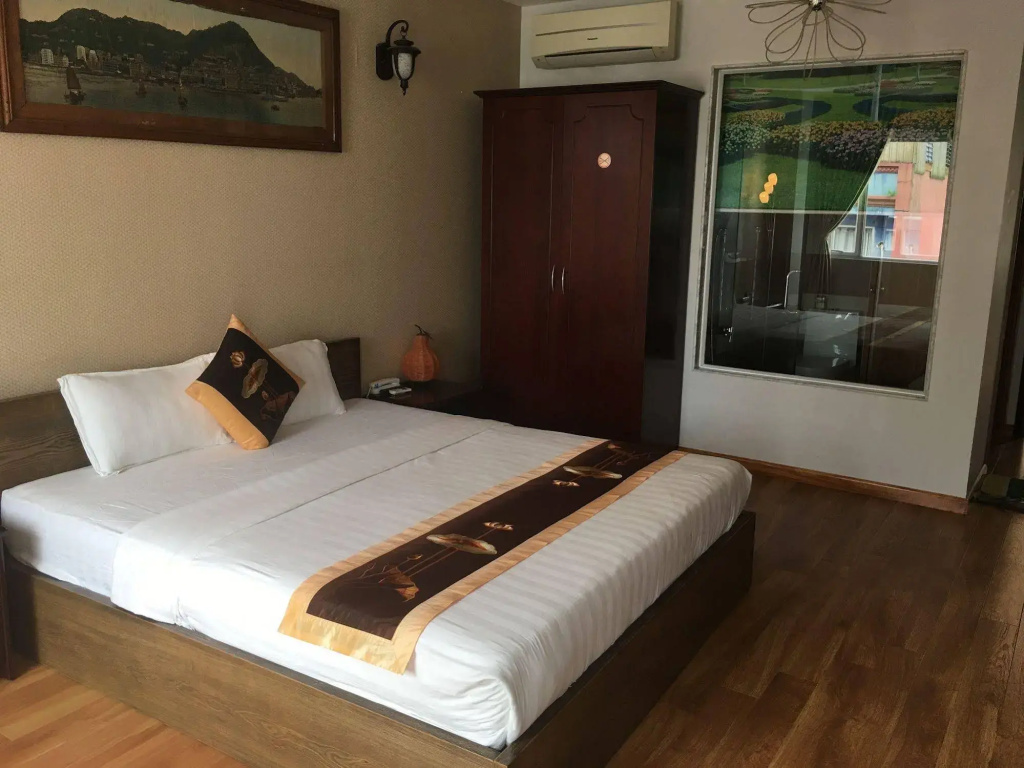 Saigon Amigo Hotel - Général