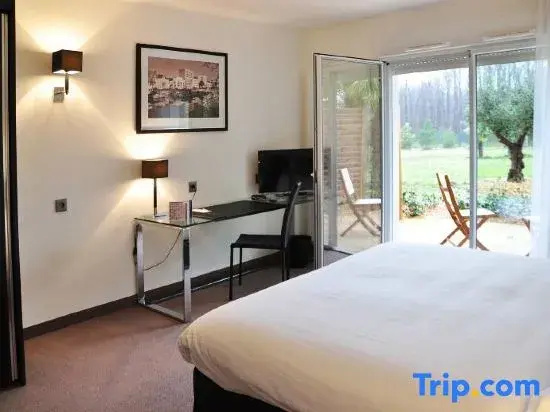 Westotel Life Nantes Carquefou - Chambres