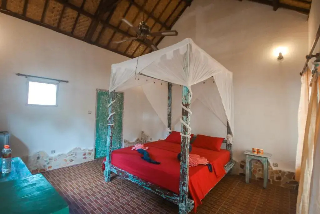 Segar Village - Chambres