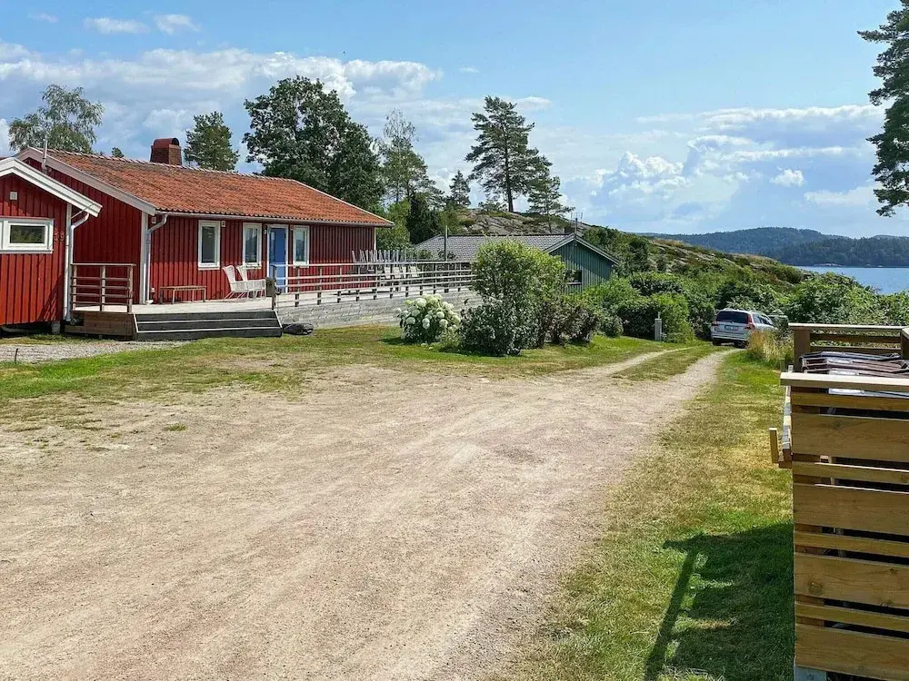 8 Person Holiday Home in Brastad-by Traum