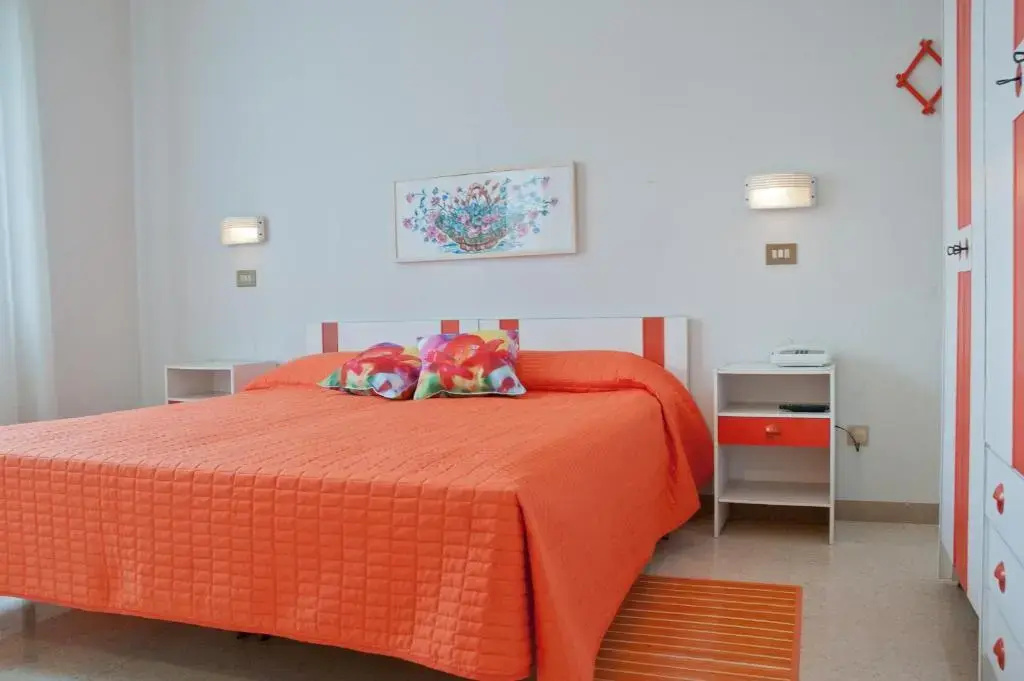 Albergo La Rosetta - Chambres