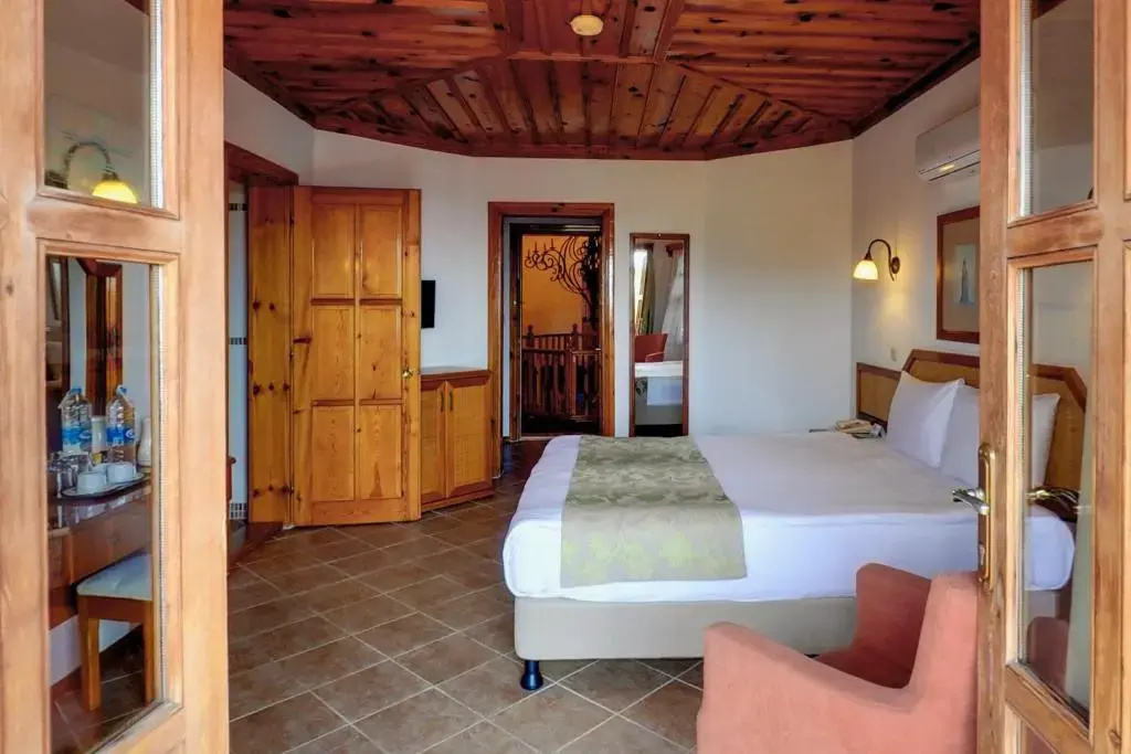 Montana Pine Resort - All Inclusive - Chambres
