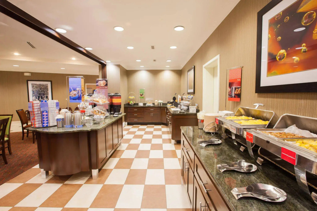 Hampton Inn Charleston-North - Général