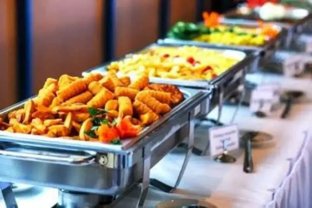 Food & Beverage