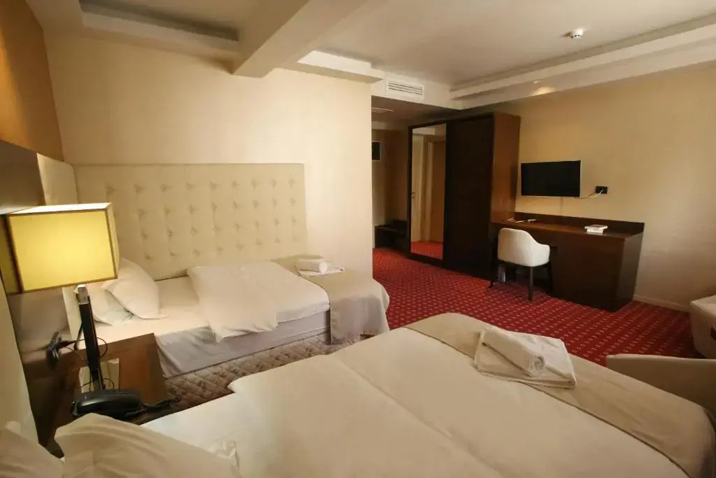 Orbis Design Hotel & Spa - Chambres