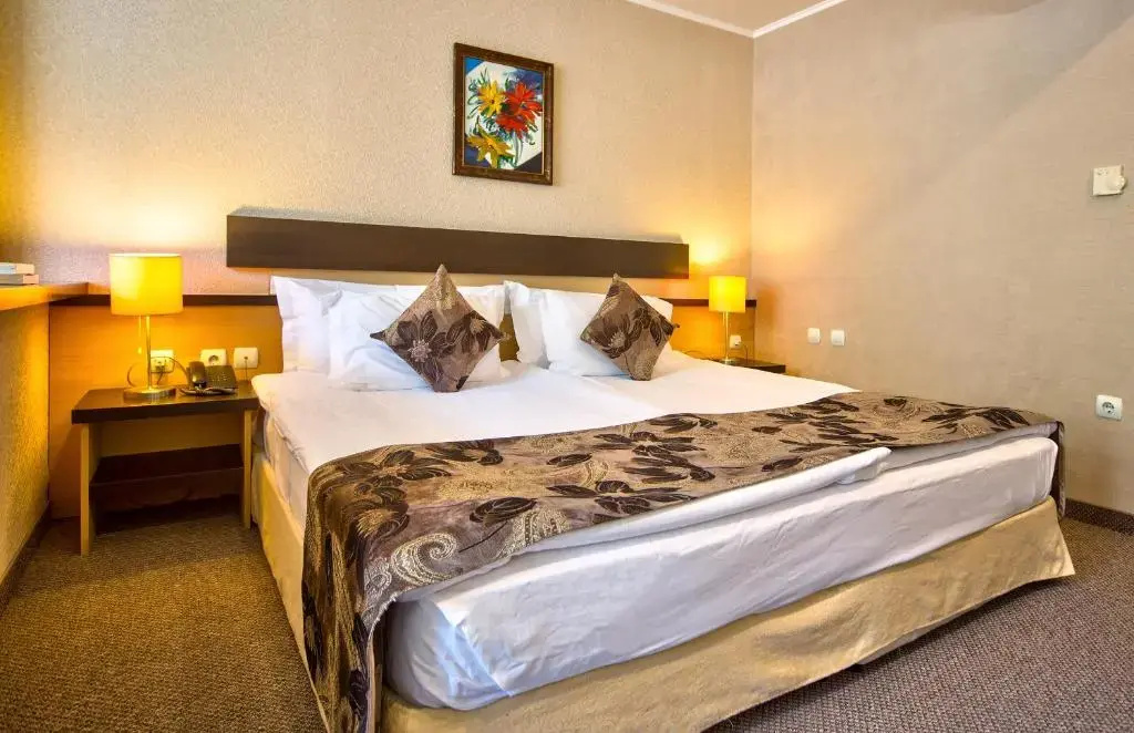 Grand Hotel Velingrad - Chambres