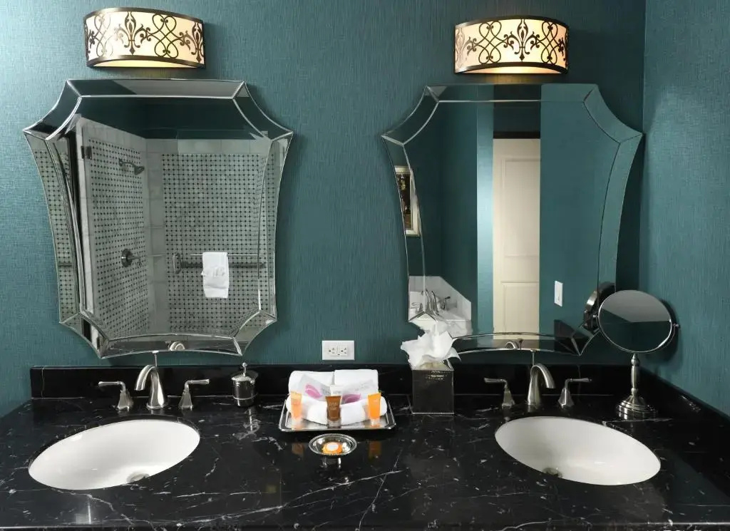 Woolley’s Classic Suites - Chambres