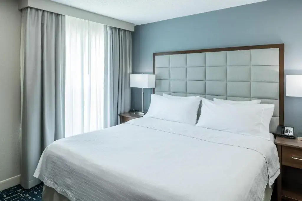 Homewood Suites by Hilton Austin NW near The Domain - Chambres