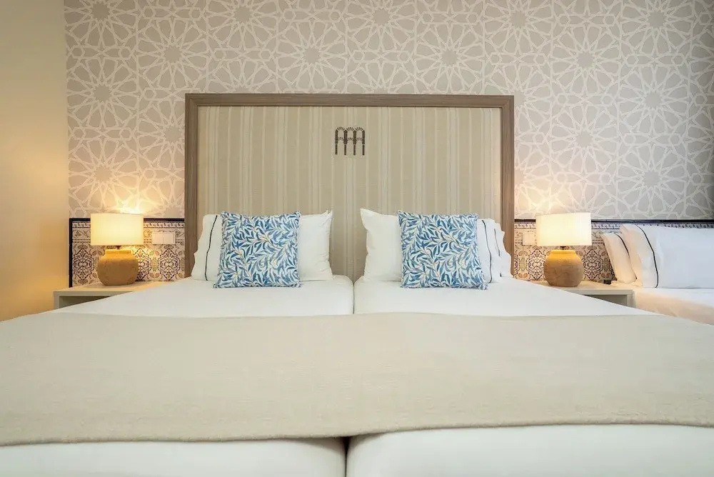 Hesperia Cordoba - Chambres