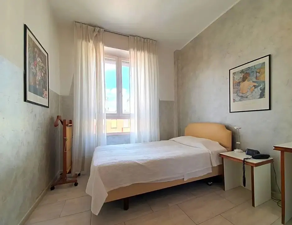 Hotel Molise 2 - Chambres