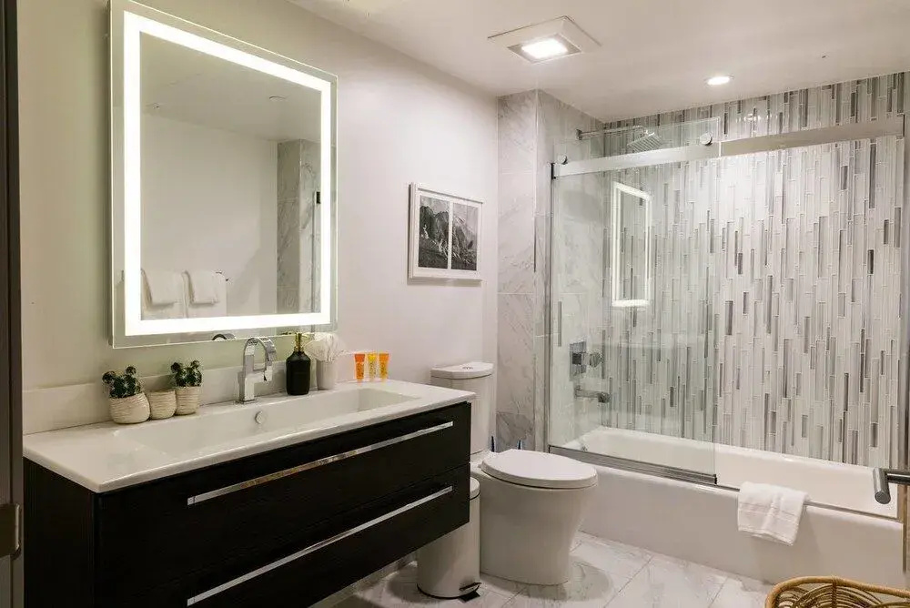 Amazing Spacious 2 bd 2 bath Apartment in Dtla - Général