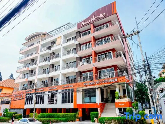 Pattaya studio - ideally located in Jomtien beach