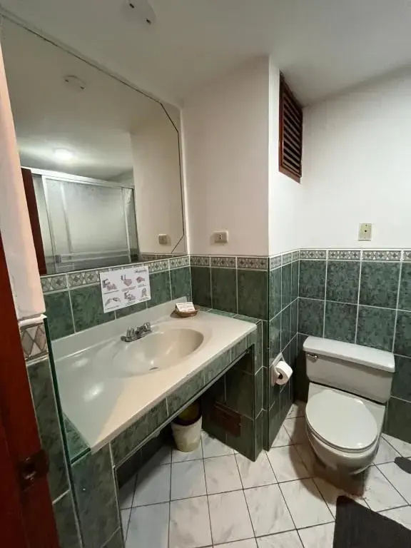 Hotel Vilandré - Chambres