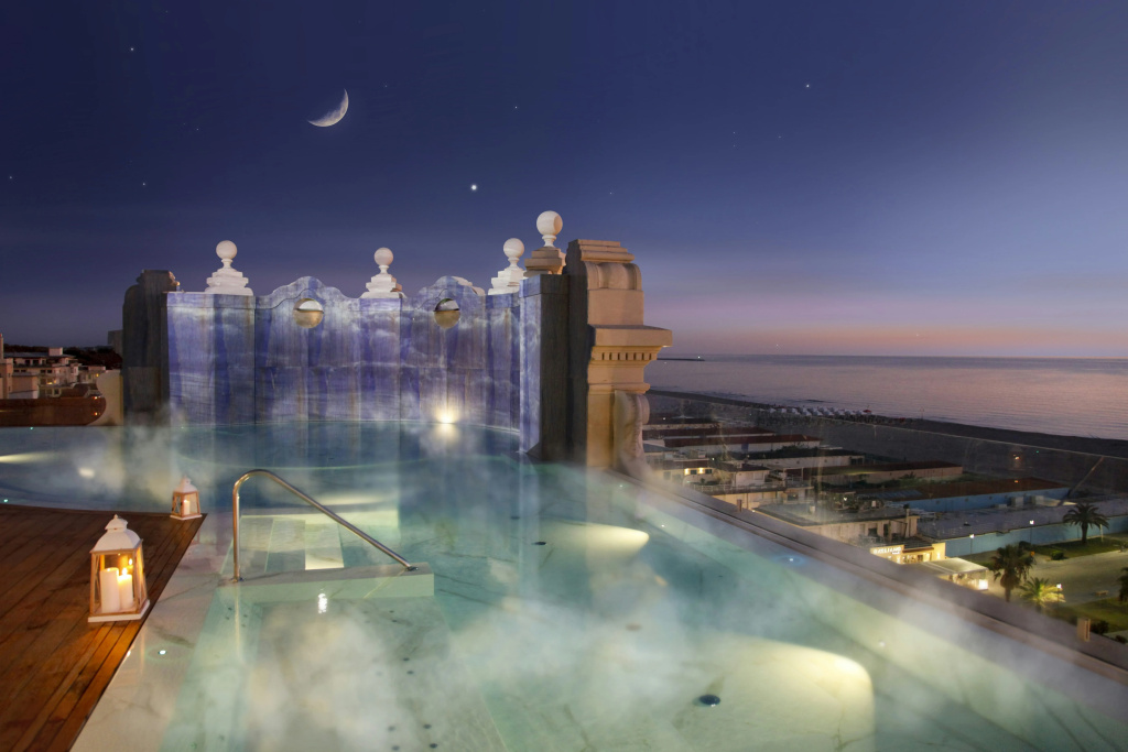 Grand Hotel Principe di Piemonte - Général