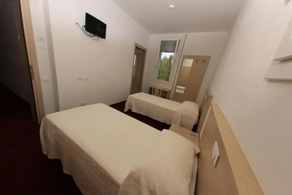 Park Hotel Italia - Chambres