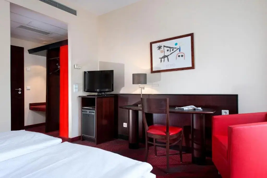 Sorat Hotel Cottbus - Chambres