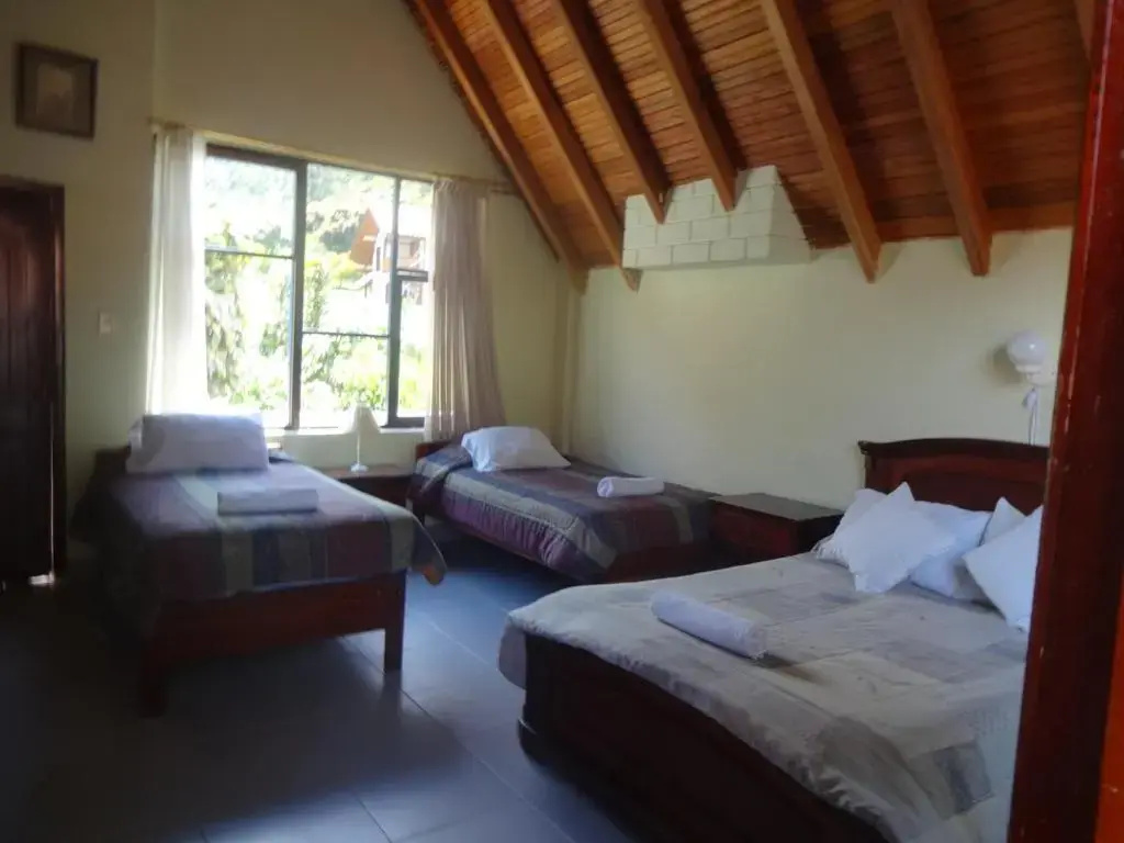 Classic Quadruple room
