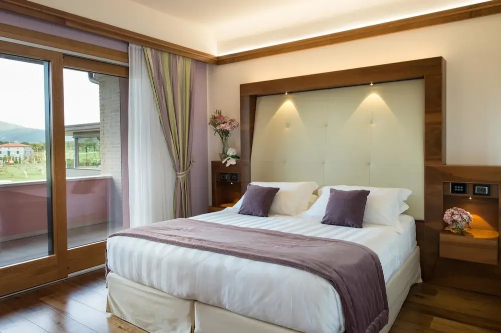 Hotel Valle di Assisi Spa & Golf - Chambres
