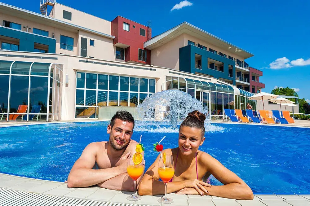 Grand Hotel Primus - Sava Hotels & Resorts - Général