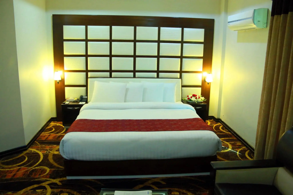 Hotel One Abbottabad - Chambres