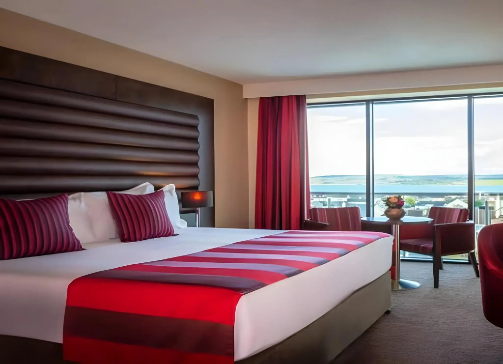 Lough Rea Hotel & Spa - Général