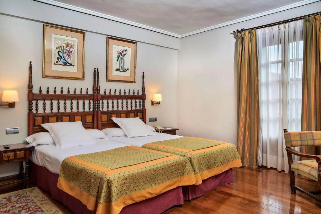 Parador de Calahorra - Général