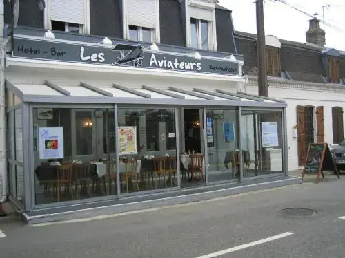 Hotel Restaurant Des Aviateurs
