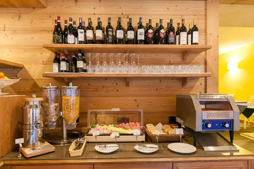 Lo Scoiattolo Hotel - Chambres
