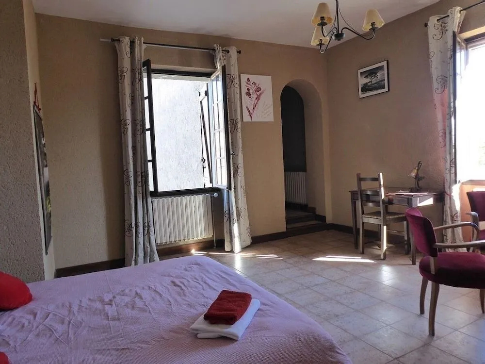 Chambre d'Hôtes La Bastide de Lassalle - Général