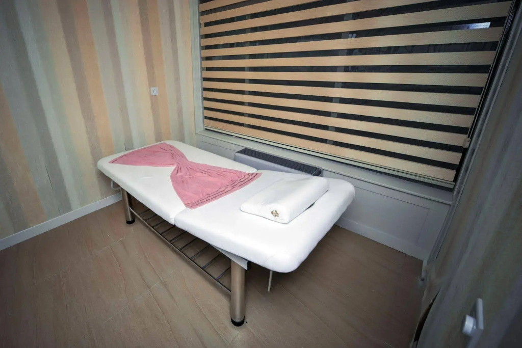 Qebele Yeddı Gozel Hotel - Général