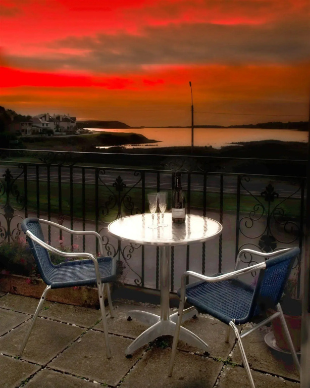Rusheen Bay House
