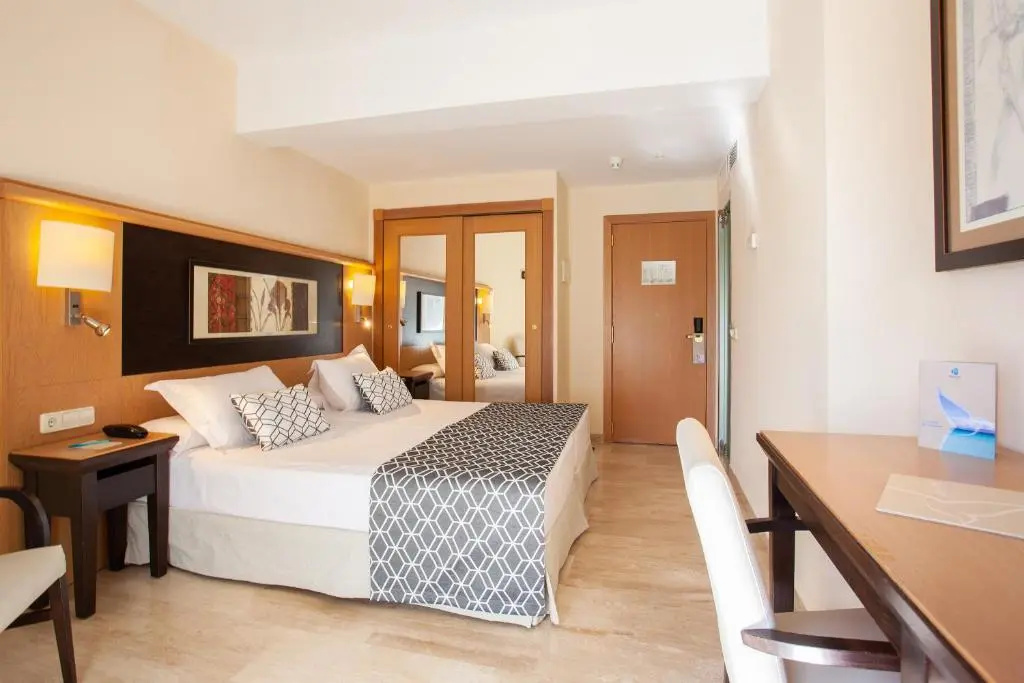 Grupotel Nilo & Spa - Chambres