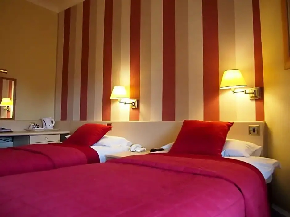 Edinburgh Thistle Hotel - Chambres