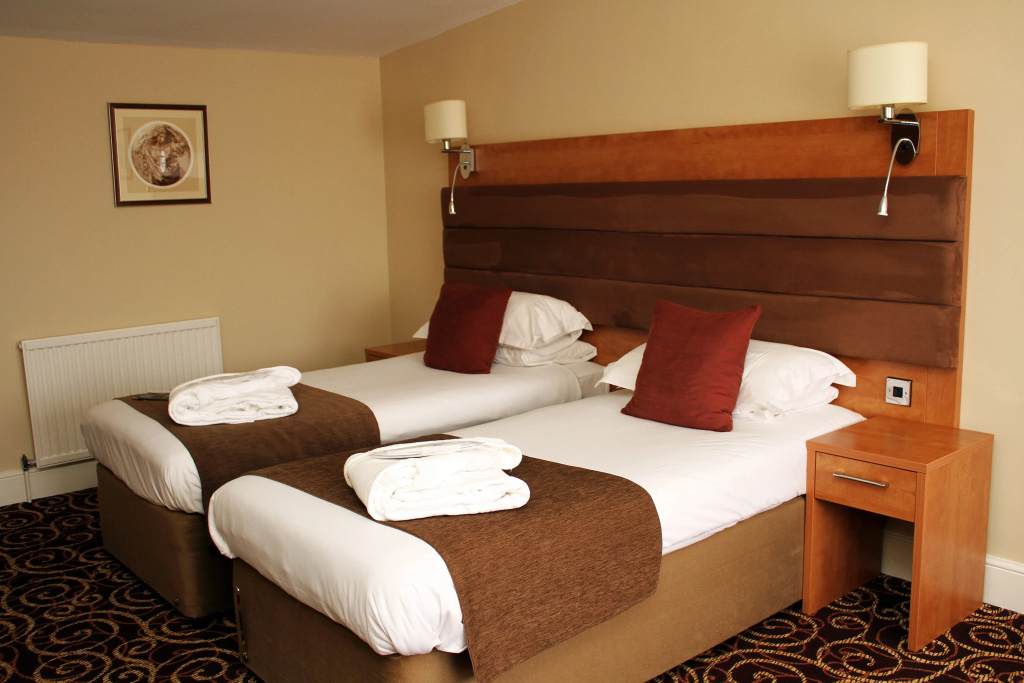 Legacy Rose and Crown Hotel - Général